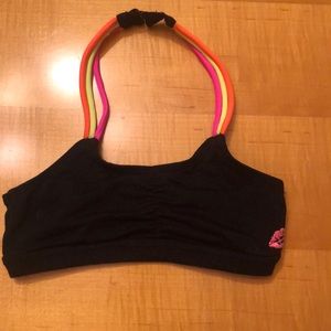 Girls dance top by California Kisses